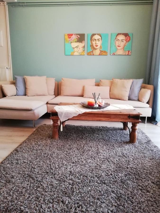 וולוס Relaxing Home! מראה חיצוני תמונה